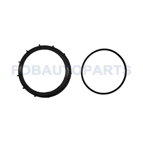 Hyundai Santa Fe 2009-2013 Car Cover with New Fuel Pump Plate Ring Cover Repair Kit Compatible Parts 31152-2P000 &... - image 2